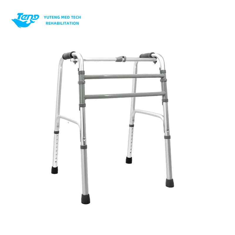 Bagaimana cara menggunakan walker medis?