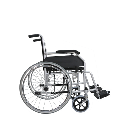 Bisakah pejalan kaki rollator mengganti kursi roda?