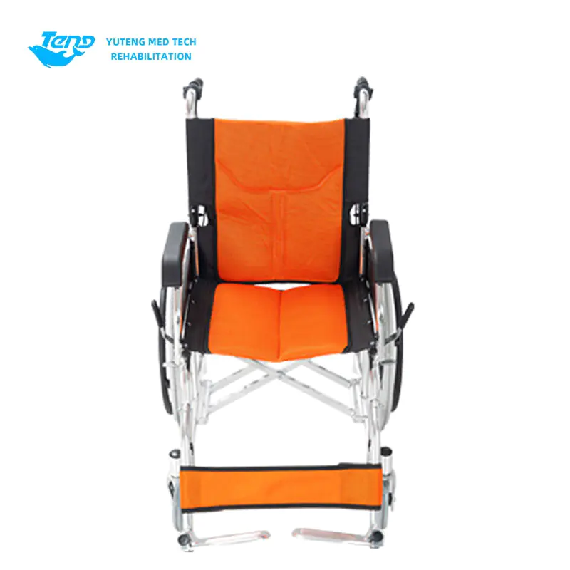 Kursi roda manual 24 kaki