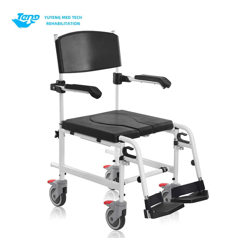 Kursi Roda Paduan Aluminium