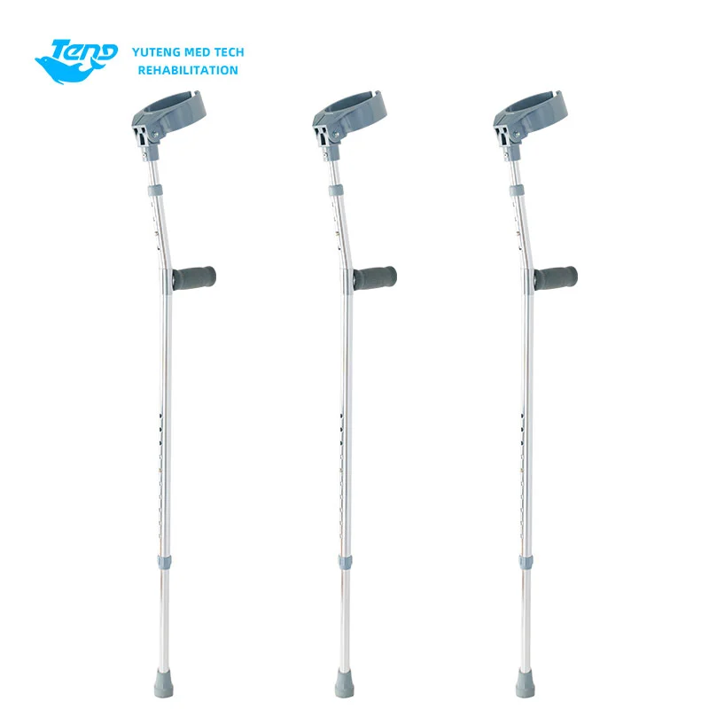 Crutch Elbow Alloy Aluminium