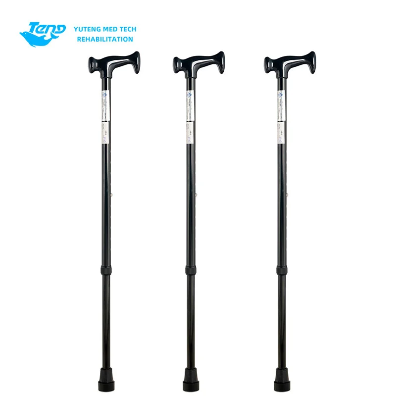 Crutch Single Alloy Aluminium