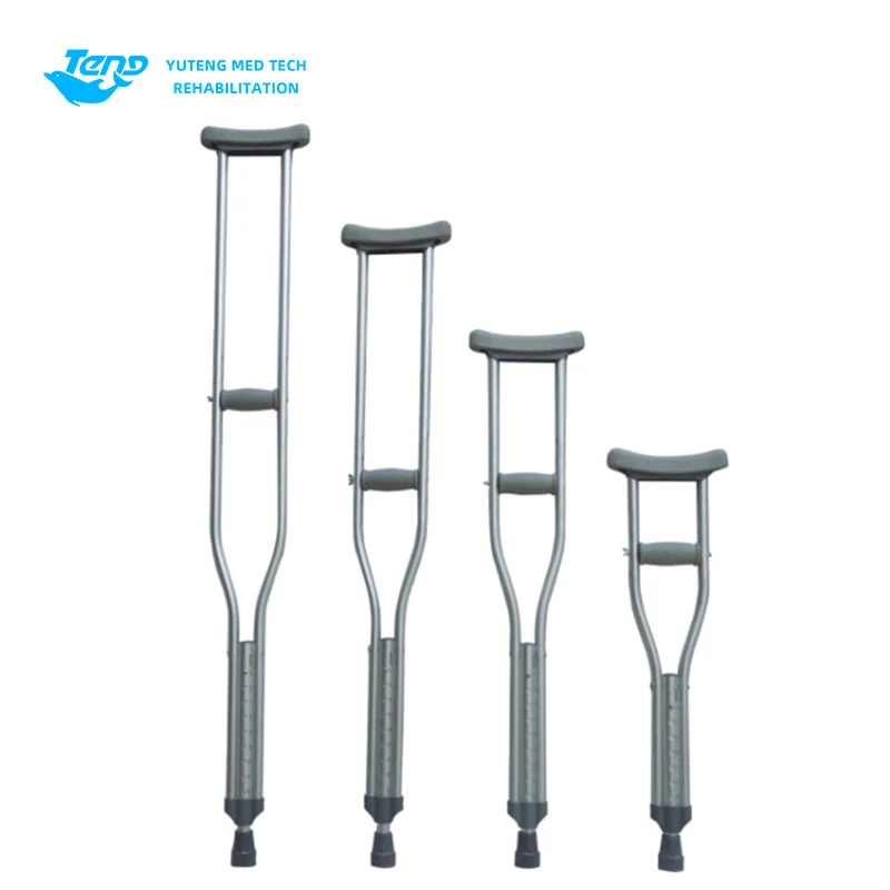 Crutch Underarm Alloy Aluminium