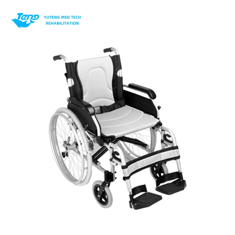 Kursi roda ringan aluminium