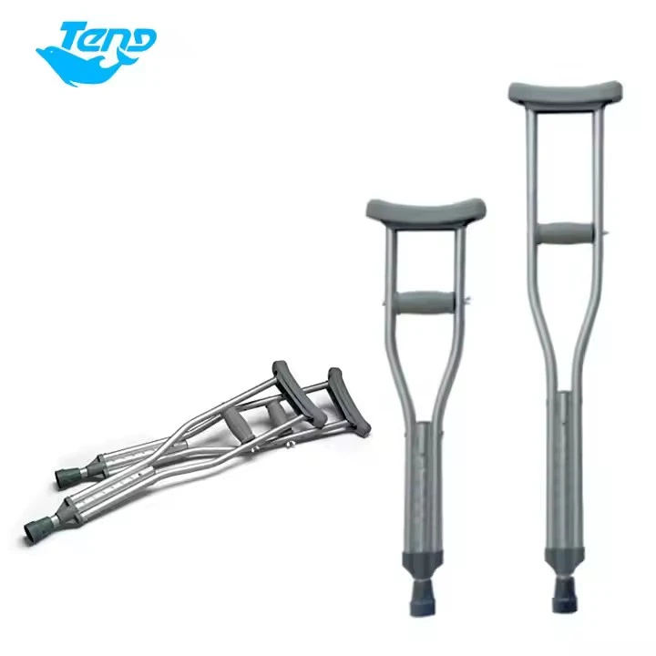 Crutch ketiak yang dinonaktifkan