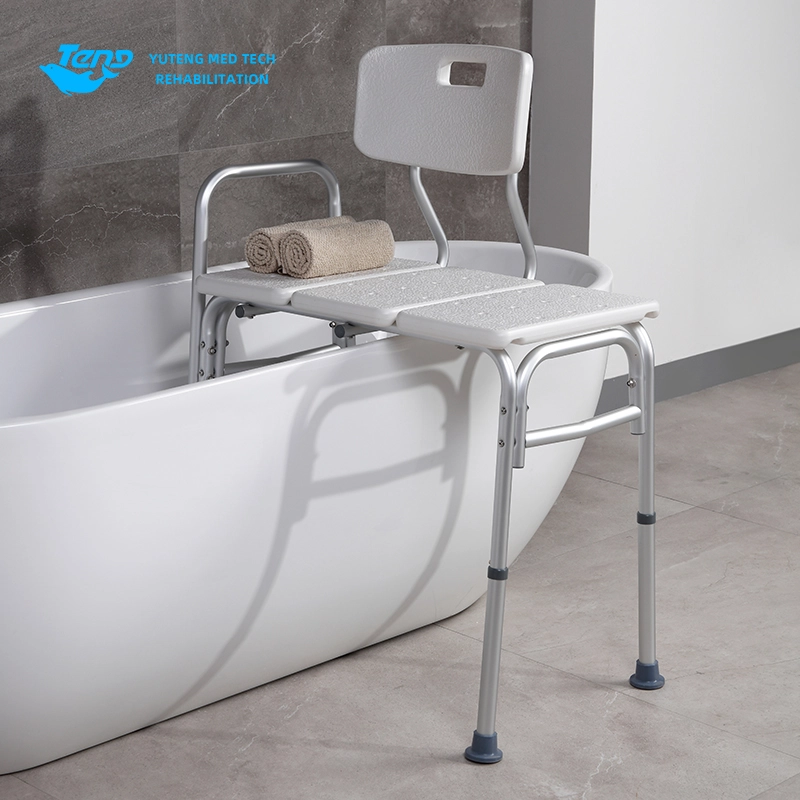 Kursi mandi aluminium multifungsi