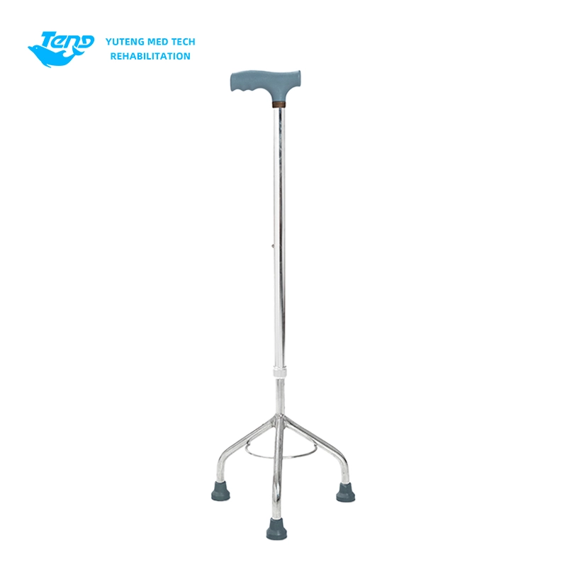 Crutch teleskopik
